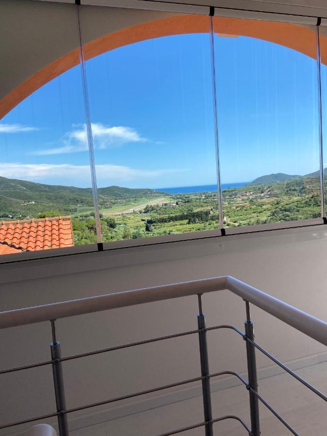 Residence Le Solane Marina di Campo Exterior foto
