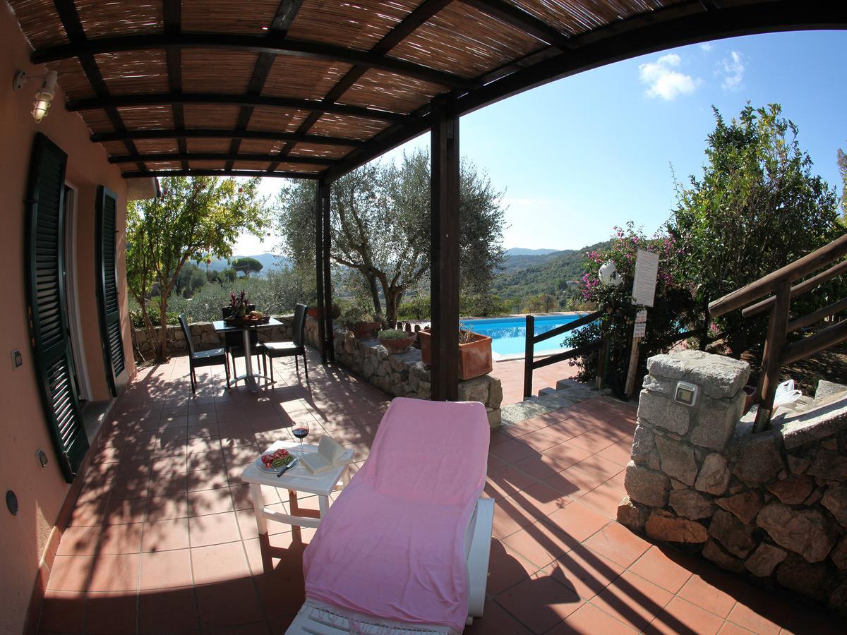 Residence Le Solane Marina di Campo Quarto foto