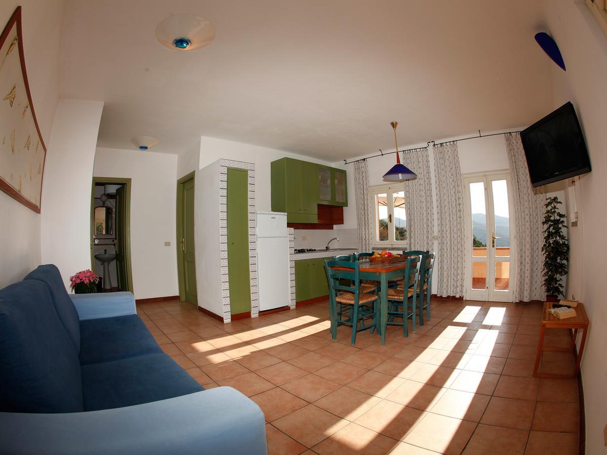 Residence Le Solane Marina di Campo Quarto foto