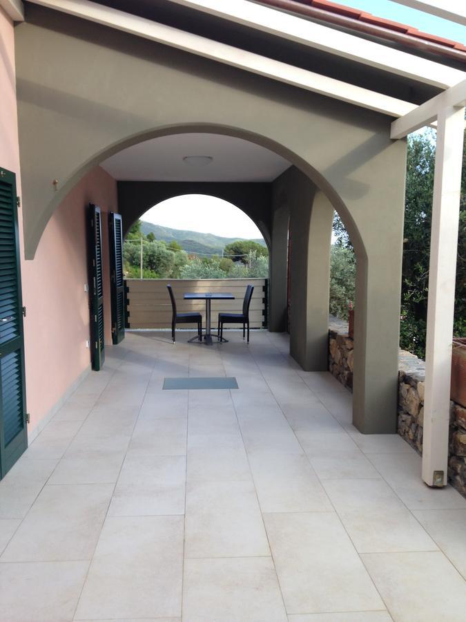 Residence Le Solane Marina di Campo Quarto foto